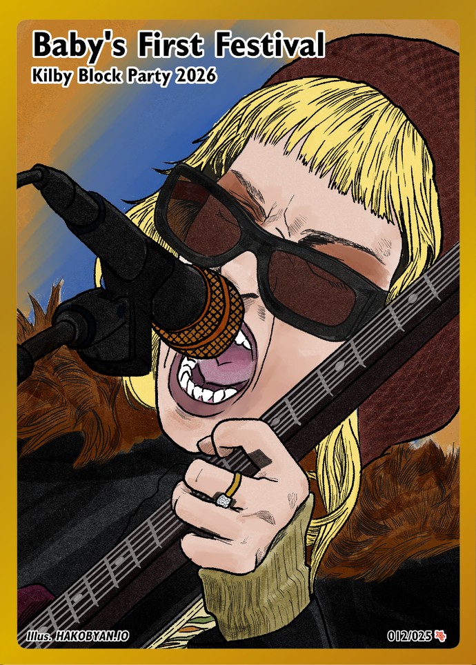 The Hayley Williams Show trading card