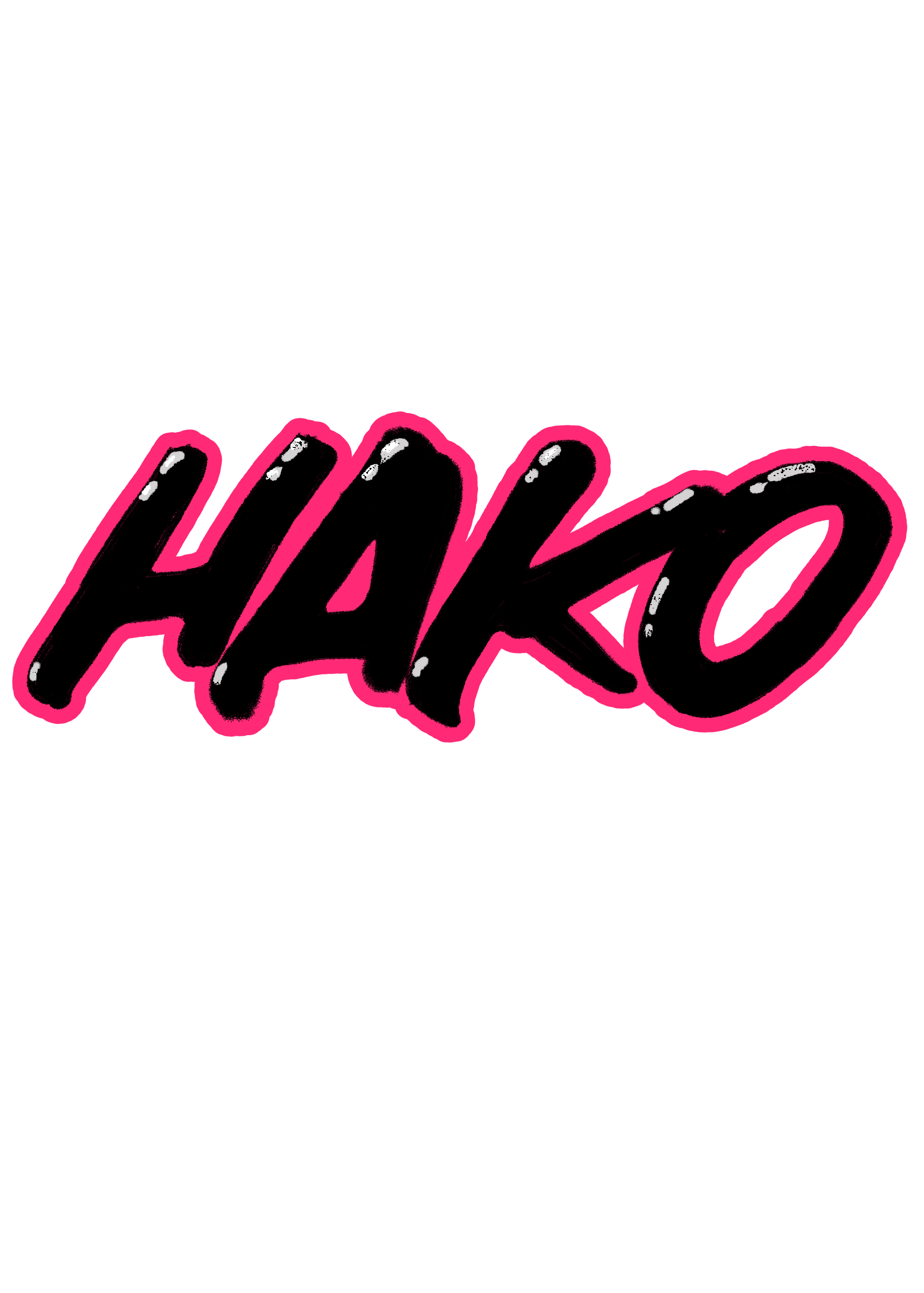HAKO DRAWS